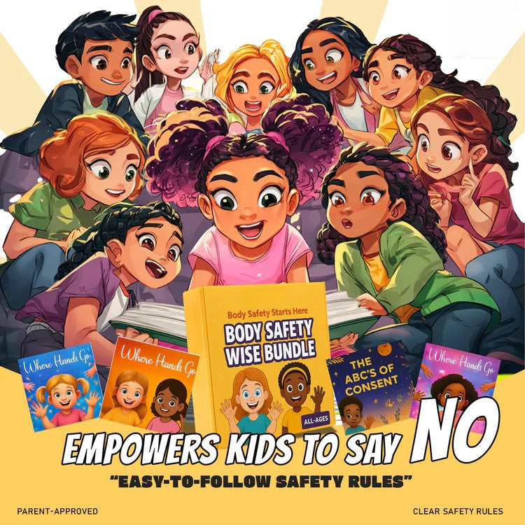 Body Safety Box Set
