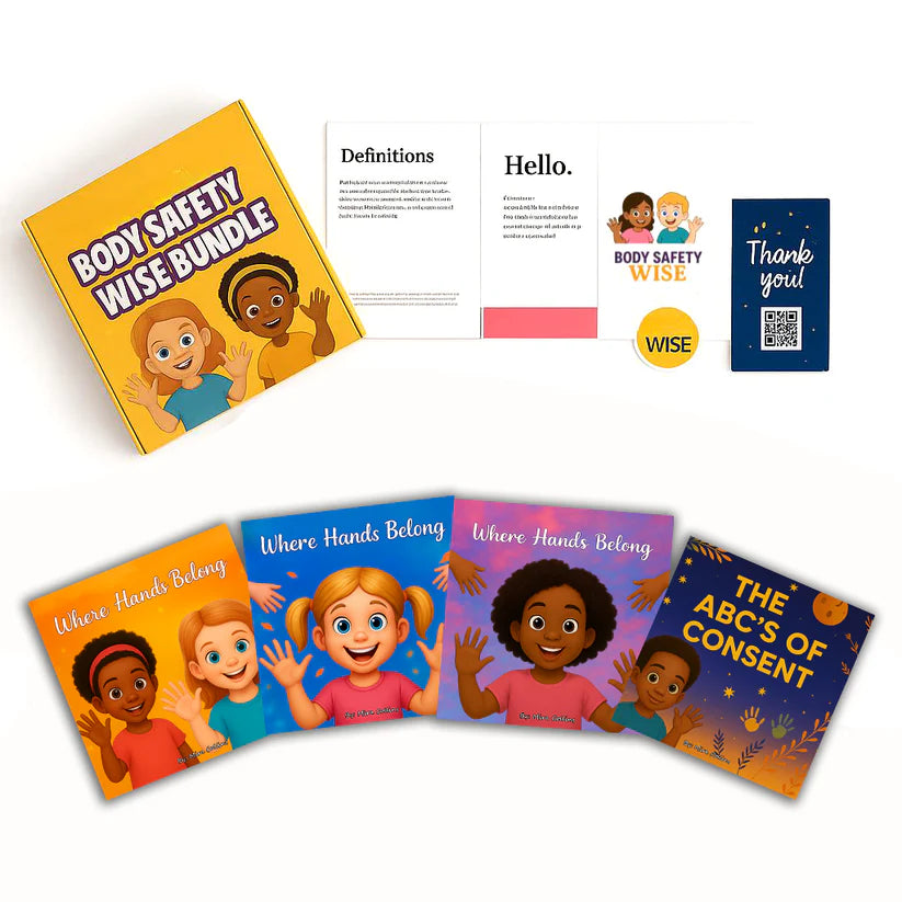 Body Safety Box Set