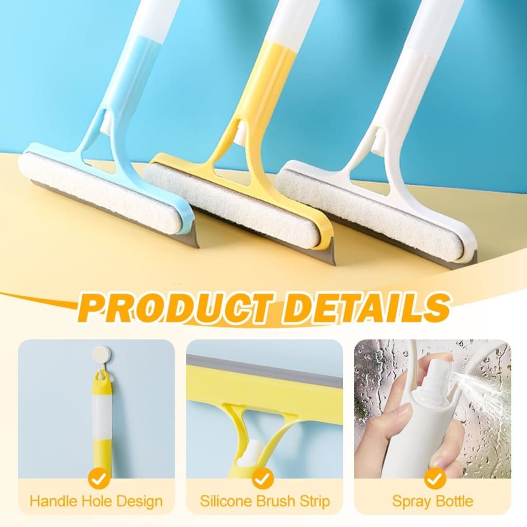 ClearView™ 3-in-1 Window Cleaner