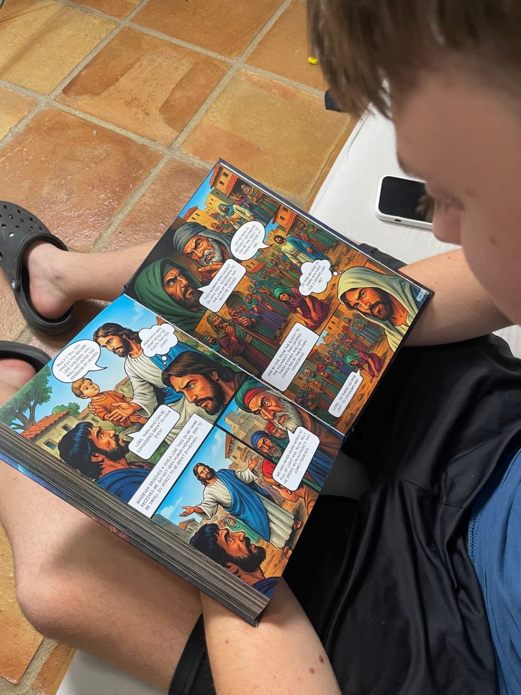 The Comic Bible™